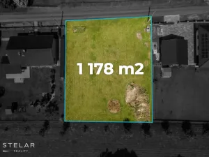 Prodej pozemku pro bydlení, Žabeň, 1178 m2