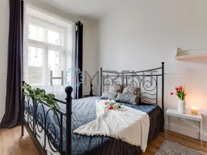 Pronájem bytu 3+kk, Praha - Žižkov, Kubelíkova, 70 m2