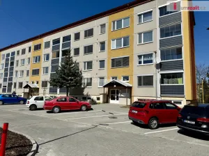 Pronájem bytu 1+1, Uherské Hradiště - Mařatice, Sadová, 38 m2