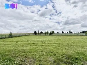 Prodej pozemku pro bydlení, Okrouhlice, 1276 m2