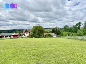 Prodej pozemku pro bydlení, Okrouhlice, 1276 m2