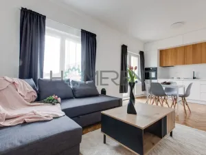 Pronájem bytu 3+kk, Praha - Strašnice, U hranic, 72 m2