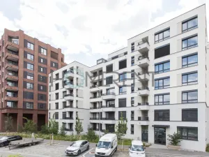 Pronájem bytu 1+kk, Praha - Nusle, Závišova, 30 m2