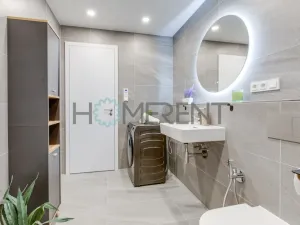 Pronájem bytu 1+kk, Praha - Nusle, Závišova, 30 m2