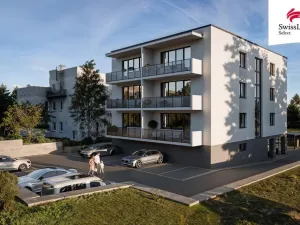 Prodej bytu 2+kk, Hořice, 44 m2