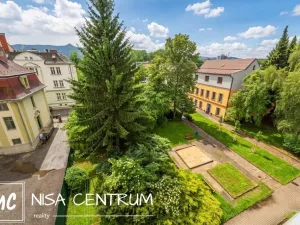 Pronájem bytu 2+kk, Liberec - Liberec III-Jeřáb, Vaňurova, 37 m2