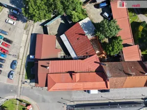 Prodej obchodního prostoru, Bystřice pod Hostýnem, Přerovská, 500 m2