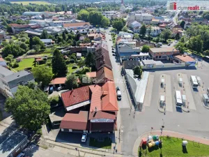 Prodej obchodního prostoru, Bystřice pod Hostýnem, Přerovská, 500 m2
