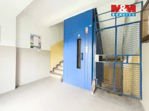 Prodej bytu 2+1, Karviná - Mizerov, Tyršova, 48 m2
