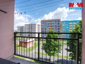 Prodej bytu 3+1, Ostrava - Dubina, Františka Formana, 69 m2