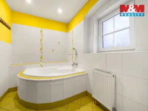 Prodej rodinného domu, Toužim, Pod Brankou, 134 m2