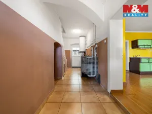 Prodej rodinného domu, Toužim, Pod Brankou, 134 m2