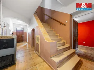 Prodej rodinného domu, Toužim, Pod Brankou, 134 m2