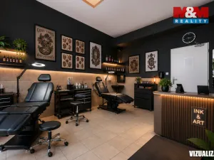 Prodej obchodního prostoru, Praha - Krč, Horáčkova, 24 m2