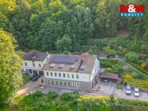 Prodej rodinného domu, Loket, Revoluční, 746 m2