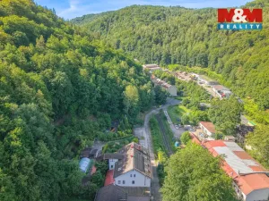 Prodej rodinného domu, Loket, Revoluční, 746 m2