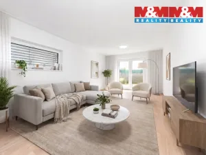 Prodej bytu 2+kk, Moravské Knínice, Na Hrázi, 50 m2