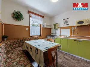 Prodej rodinného domu, Jáchymov - Mariánská, Marie Majerové, 180 m2