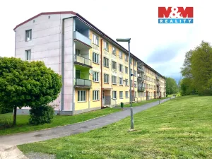 Prodej bytu 2+1, Bukovany, 48 m2