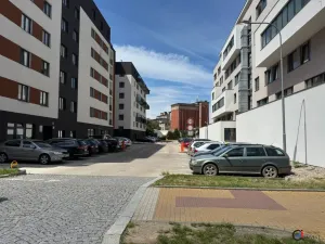 Pronájem garáže, Pardubice, Rokycanova, 13 m2
