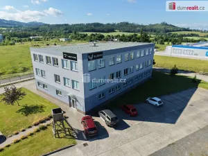 Prodej výrobních prostor, Bystřice pod Hostýnem, Holešovská, 1592 m2