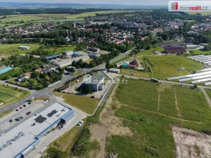 Prodej výrobních prostor, Bystřice pod Hostýnem, Holešovská, 1592 m2