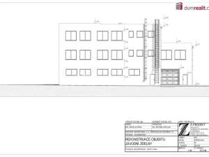 Prodej výrobních prostor, Bystřice pod Hostýnem, Holešovská, 1592 m2