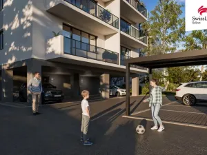Prodej bytu 2+kk, Hořice, 49 m2