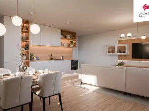 Prodej bytu 2+kk, Hořice, 63 m2