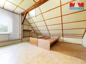 Prodej rodinného domu, Suchohrdly, Těšetická, 166 m2