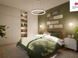 Prodej bytu 2+kk, Hořice, 59 m2