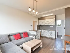 Pronájem bytu 3+kk, Popůvky, Rosická, 52 m2