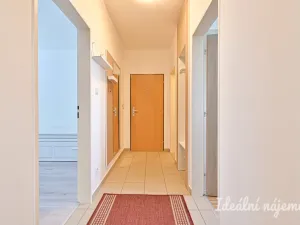 Pronájem bytu 3+kk, Popůvky, Rosická, 52 m2