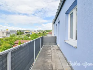 Pronájem bytu 3+kk, Popůvky, Rosická, 52 m2