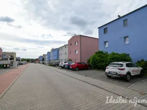 Pronájem bytu 3+kk, Popůvky, Rosická, 52 m2