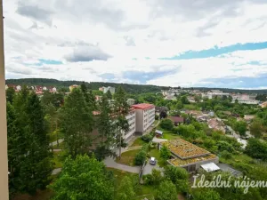 Pronájem bytu 2+1, Blansko, Dvorská, 50 m2