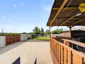 Prodej rodinného domu, Němčice nad Hanou, Masarykova, 200 m2