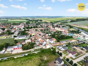 Prodej rodinného domu, Němčice nad Hanou, Masarykova, 200 m2