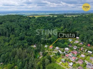 Prodej chaty, Šternberk, 43 m2
