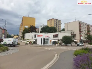 Pronájem obchodního prostoru, Benešov, Nová Pražská, 71 m2