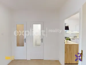 Pronájem bytu 2+1, Uherský Brod, Bedřicha Smetany, 82 m2