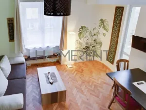 Pronájem bytu 1+kk, Praha - Nusle, Sekaninova, 35 m2