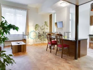 Pronájem bytu 1+kk, Praha - Nusle, Sekaninova, 35 m2