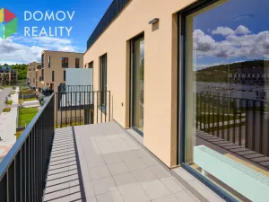 Pronájem bytu 2+kk, Beroun, Duslova, 59 m2