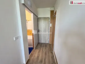 Pronájem bytu 1+1, Ústí nad Labem - Severní Terasa, Šípková, 34 m2