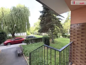 Pronájem bytu 1+1, Ústí nad Labem - Severní Terasa, Šípková, 34 m2