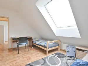 Pronájem bytu 3+kk, Brno, Tkalcovská, 70 m2