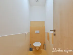 Pronájem bytu 3+kk, Brno, Tkalcovská, 70 m2