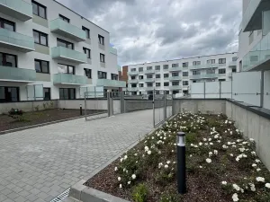 Pronájem bytu 2+kk, Olomouc - Nová Ulice, Třída Jiřího Pelikána, 57 m2