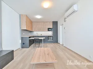 Pronájem bytu 2+kk, Brno - Trnitá, Placzkova, 51 m2